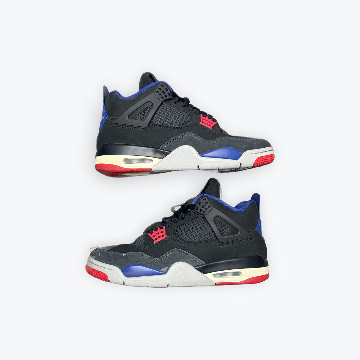 Jordan 4 Rare Air Preloved