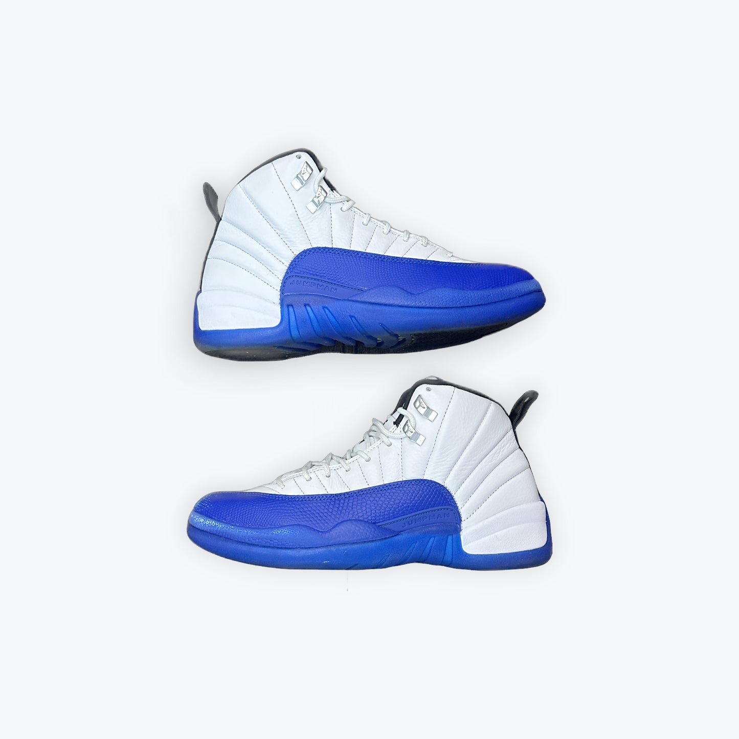 Jordan 12 Blueberry Preloved