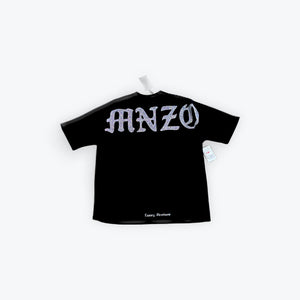 MNZO Tee Classic Black New