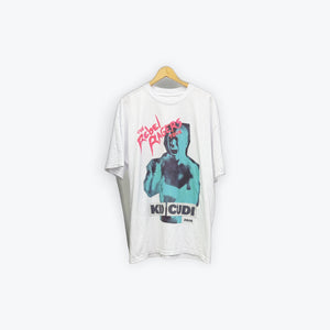 Kid Cudi 2026 Tee White Preloved