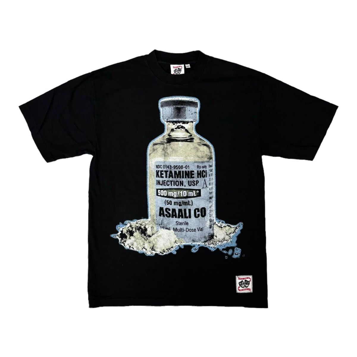 ASAALI Tee Liquid K New