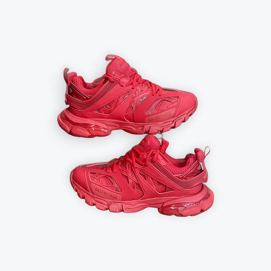 Balenciaga Track Red Preloved