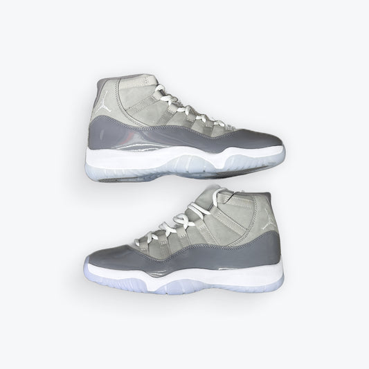 Jordan 11 Cool Grey New