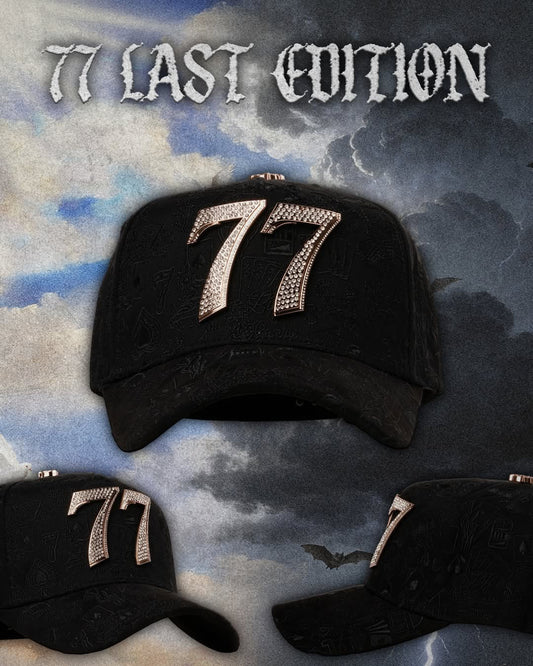 Barbas Hats "77 Last Edition" New