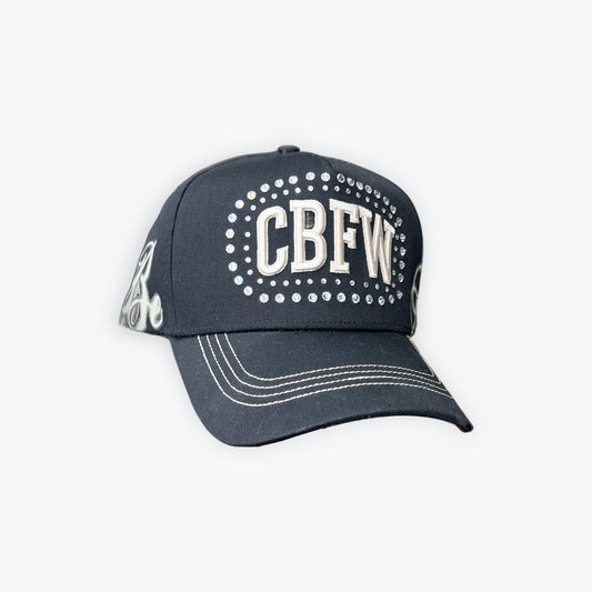 Dandy x Lil Baby CBFW Hat Black/Cream Preloved