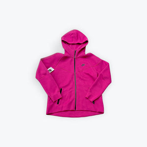 Nike Tech Zip Up Purple Preloved