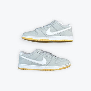 Nike SB Dunk Low Orange Label Wolf Grey Preloved