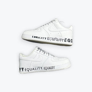 Nike Air Force 1 Low Equality Preloved