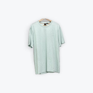 Boss Tee Aqua/Orange New