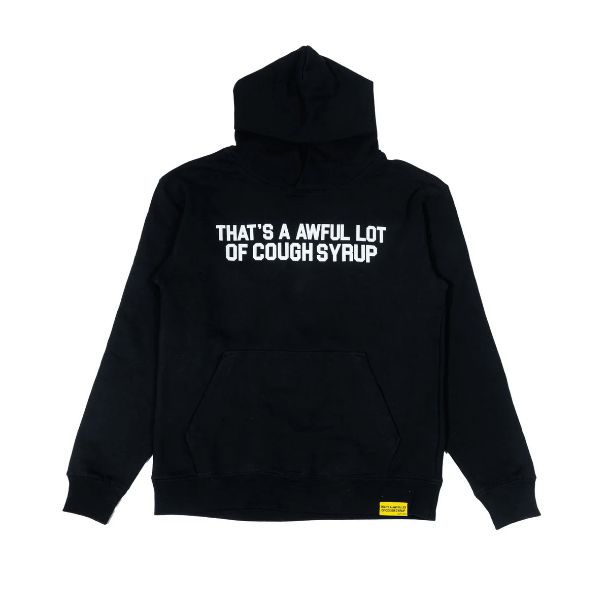 ALOCS Hoodie Classic B/W New