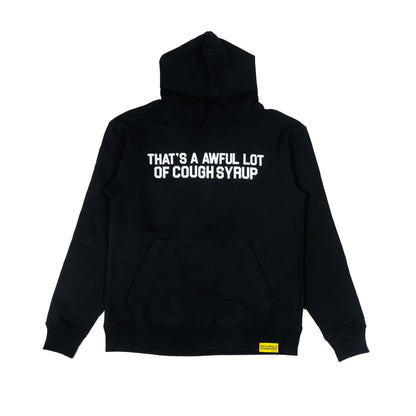 ALOCS Hoodie Classic B/W New