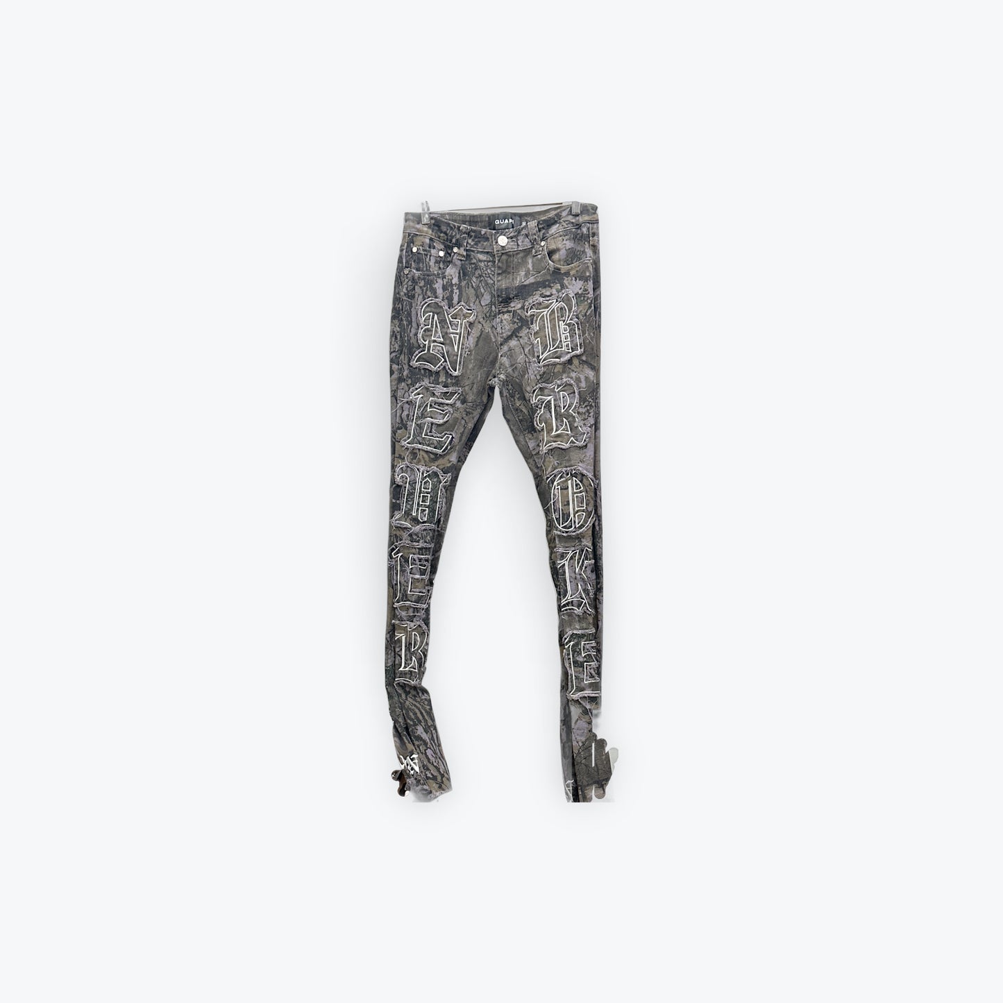 Guapi Woodland Jeans Preloved