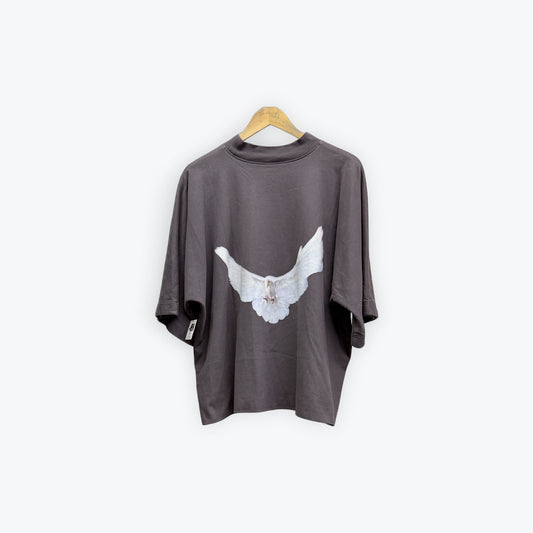 YZY Grey Dove Tee Preloved