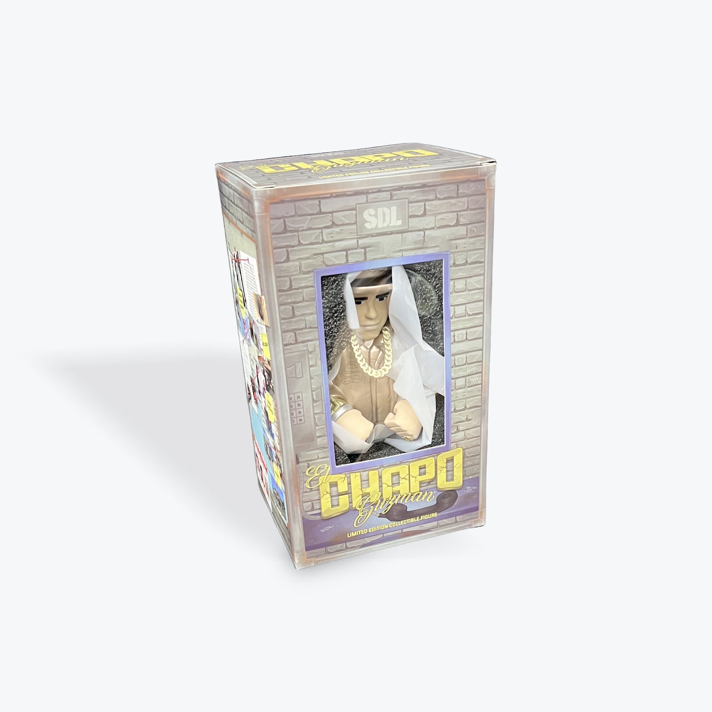 SDL Chapo Figure New