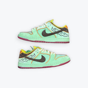 Nike SB Dunk Low Rodeo Tourmaline Preloved