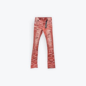 Politics Jeans Salmon Pink Preloved