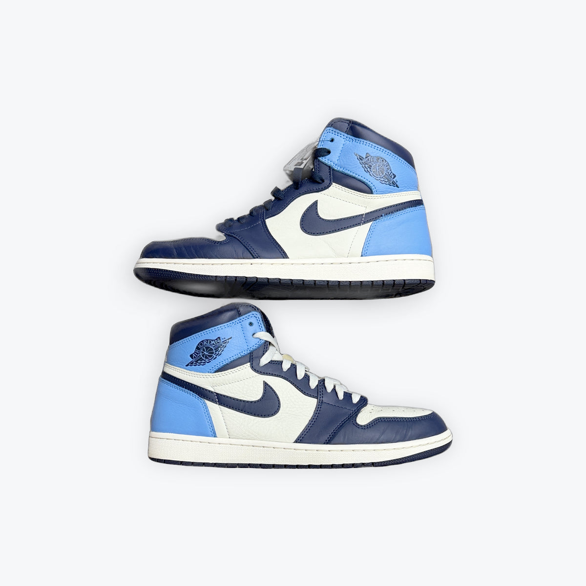 Jordan 1 Obsidian Preloved