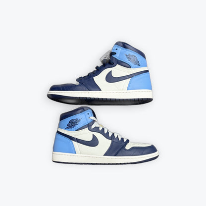 Jordan 1 Obsidian Preloved