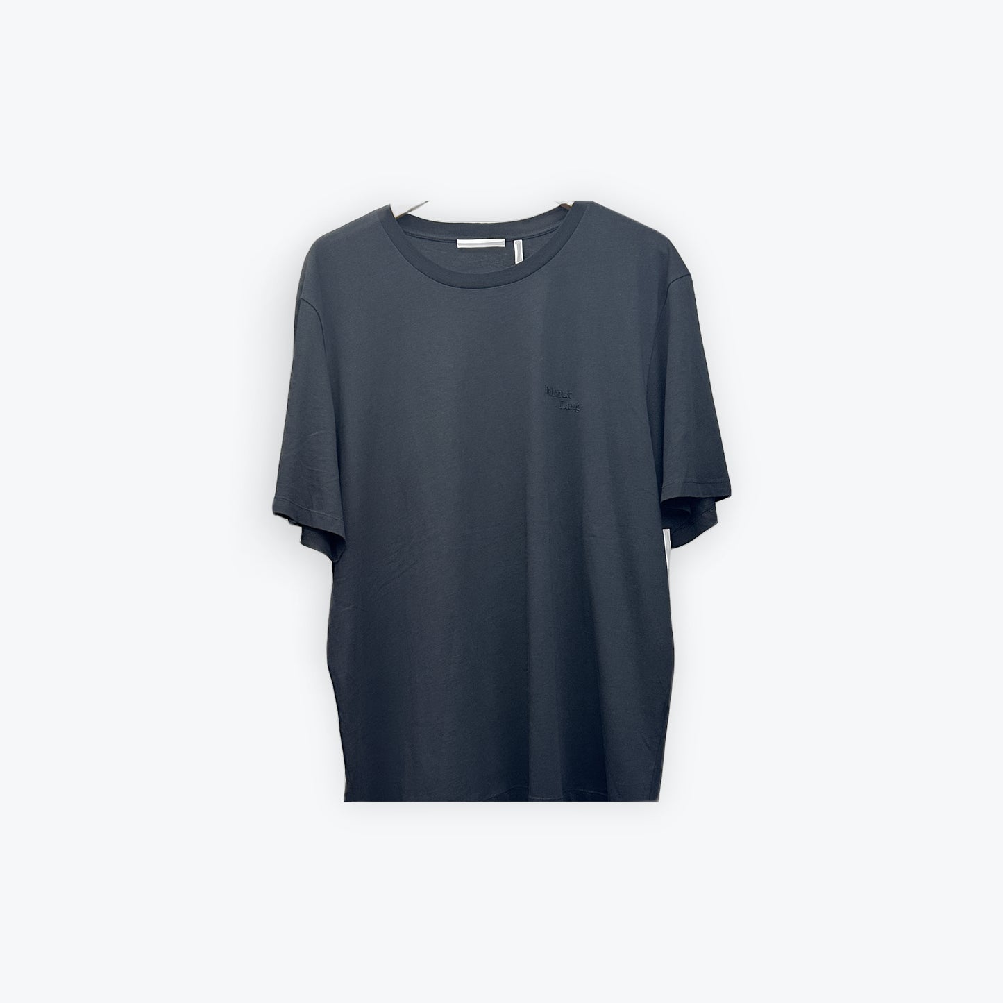 Helmut Lang Tee Black Preloved