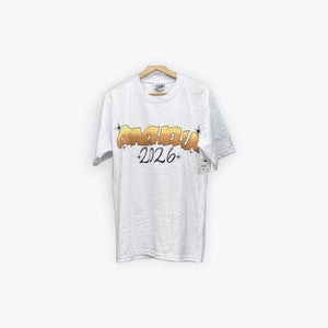 Pro Club Coachella 2026 Tee White New