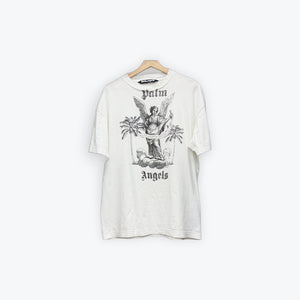 Palm Angels Tee W/B Angel Preloved