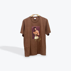 Supreme Tee Brown Al Green Preloved