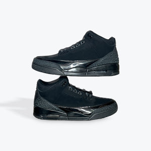 Jordan 3 Black Cat Preloved