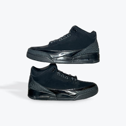 Jordan 3 Black Cat Preloved