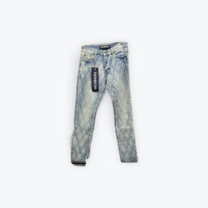 Valabasas Jeans Washed Blue Preloved