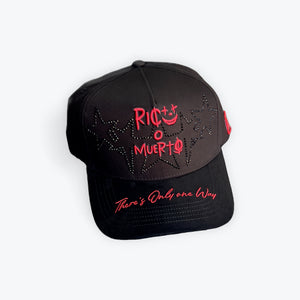 RNB Caps Rico o Muerto New
