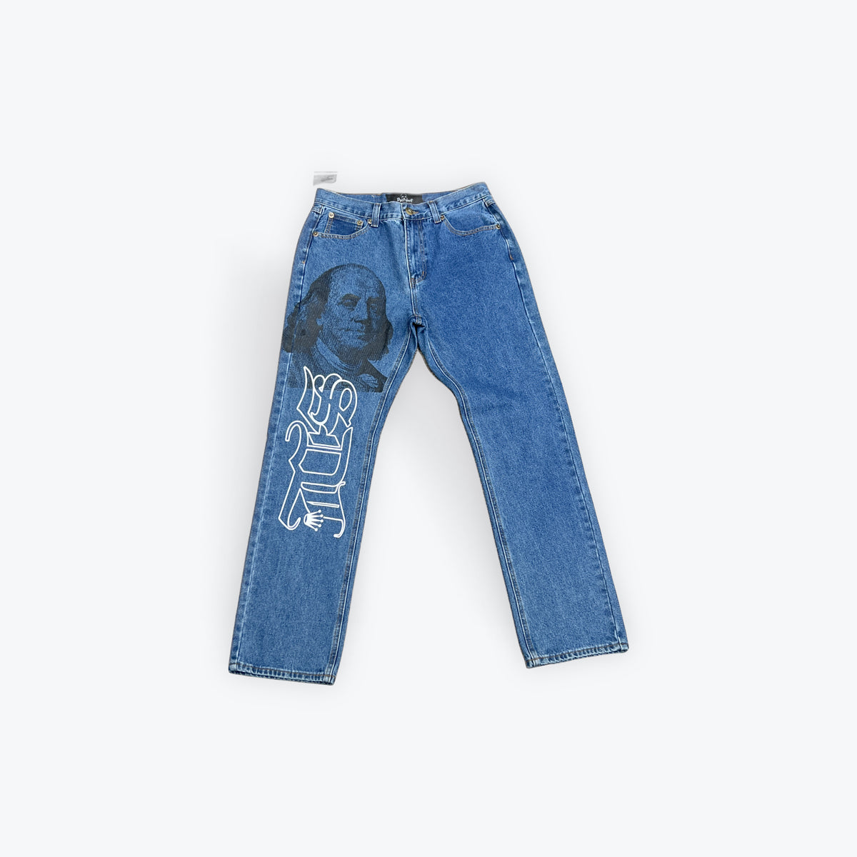 SDL Jeans Blue Denim Benjamin New