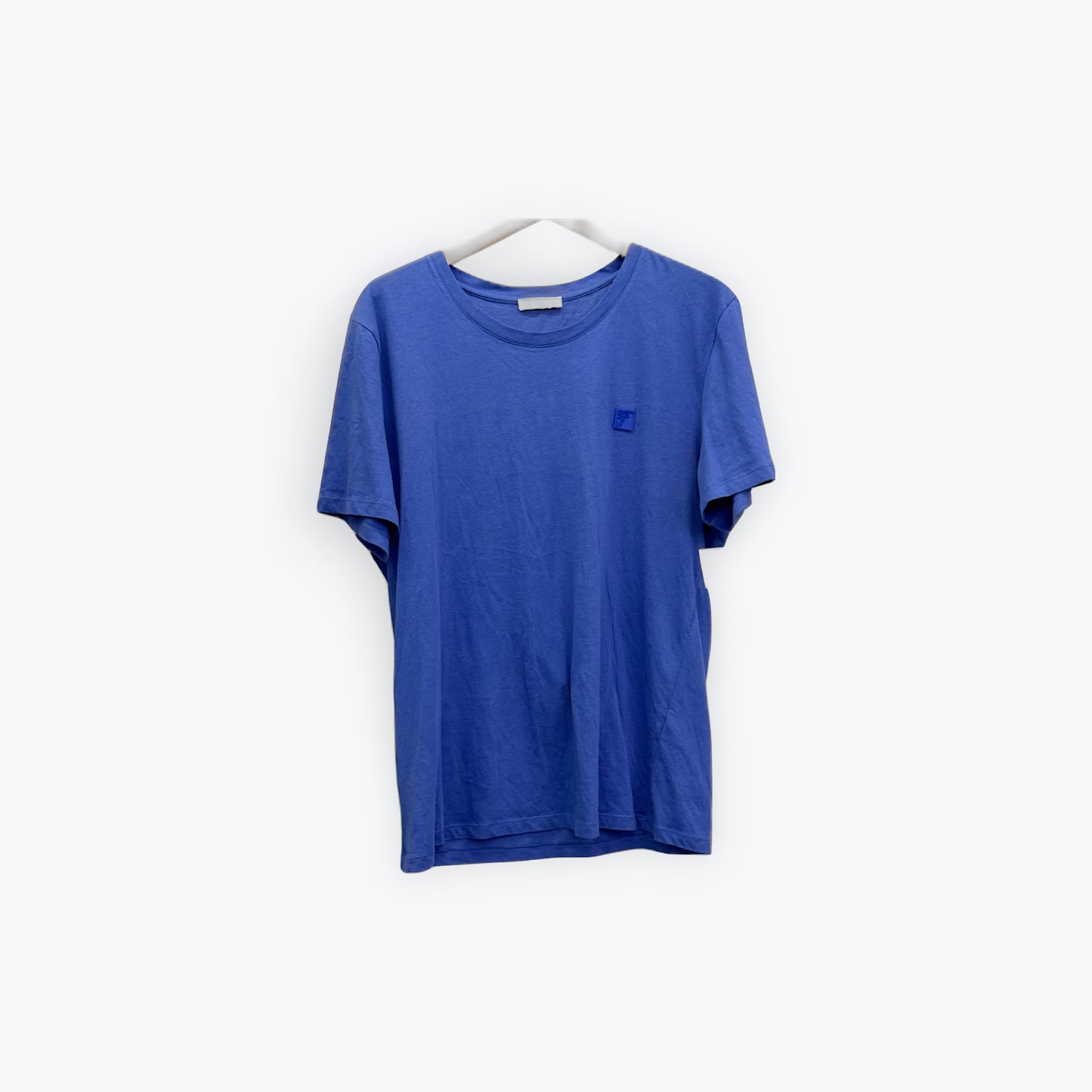 Versace Tee Blue Preloved