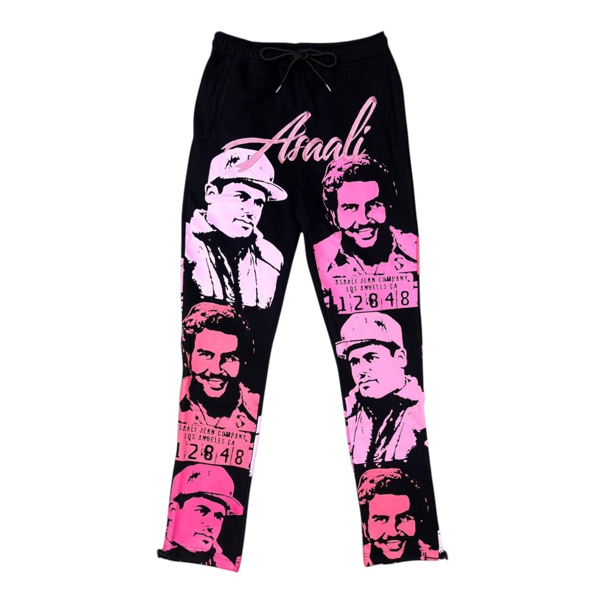 ASAALI Sweats Pink Pantone Cart New