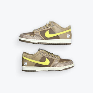 Nike Dunk Low Undefeated Canteen Dunk vs. AF1 Pack Preloved