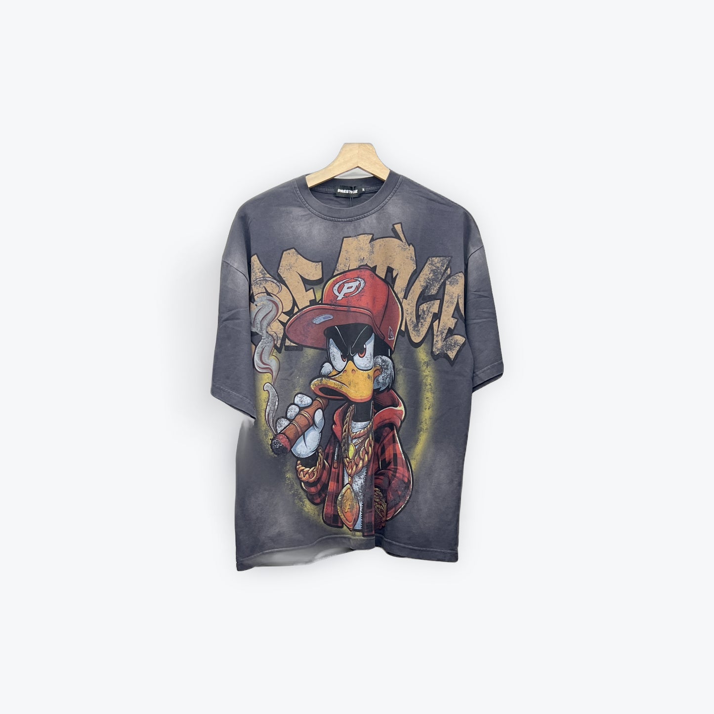 Prestige Tee Daffy Duck New