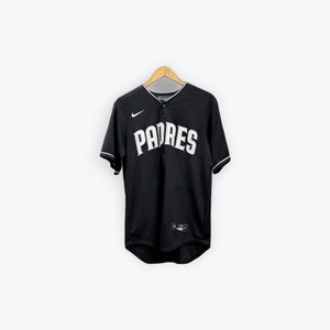Padres Jersey Machado B/W Preloved