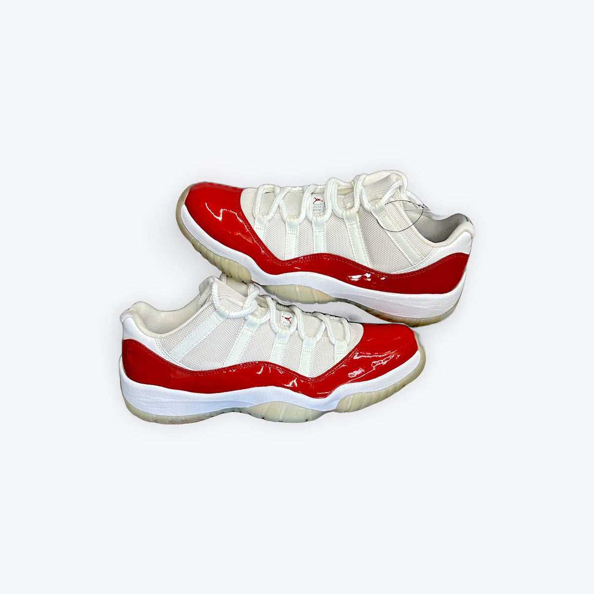 Jordan 11 Low Cherry Preloved