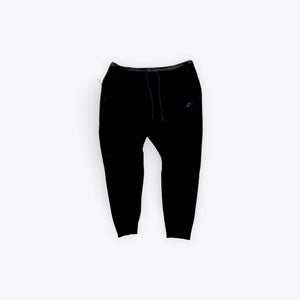 Nike Tech Sweats Black Slim Fit New
