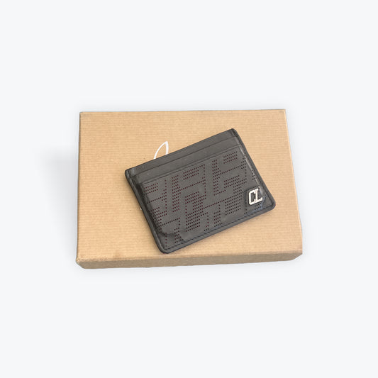 Christian Louboutin Card Holder Black Preloved