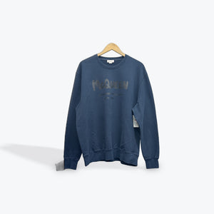 Alexander McQueen Crewneck Navy Preloved