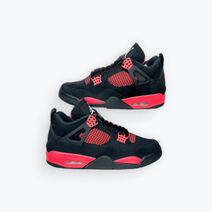 Jordan 4 Red Thunder Preloved
