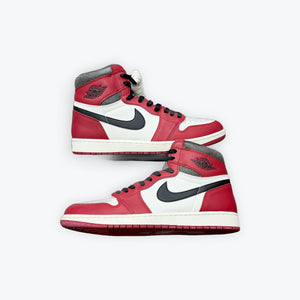 Jordan 1 High Lost And Found Preloved
