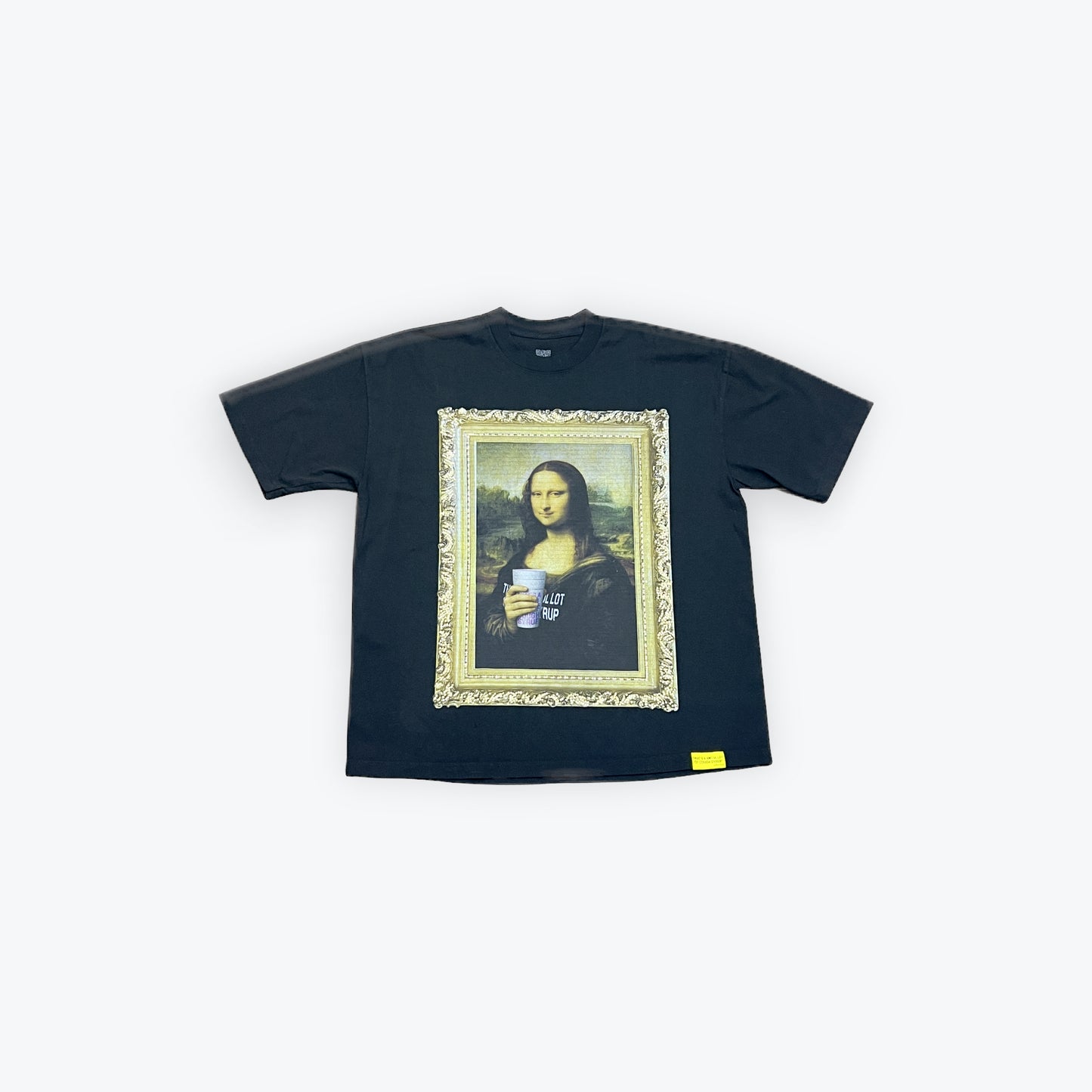 ALOCS Tee Mona Lisa New