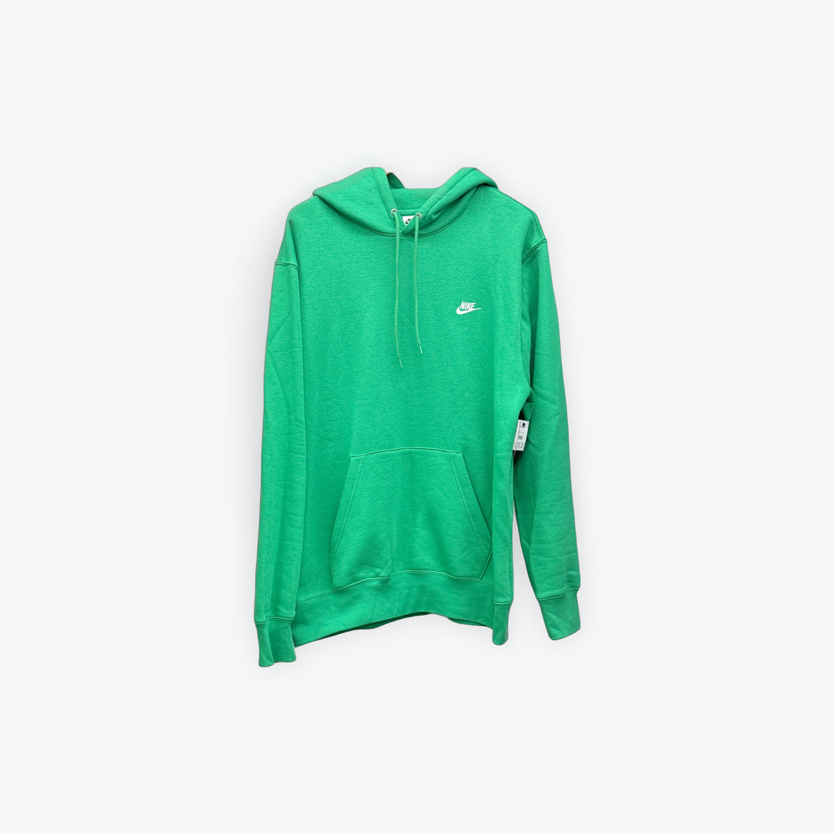 Nike Hoodie Green Preloved