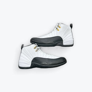 Jordan 12 Taxi Preloved