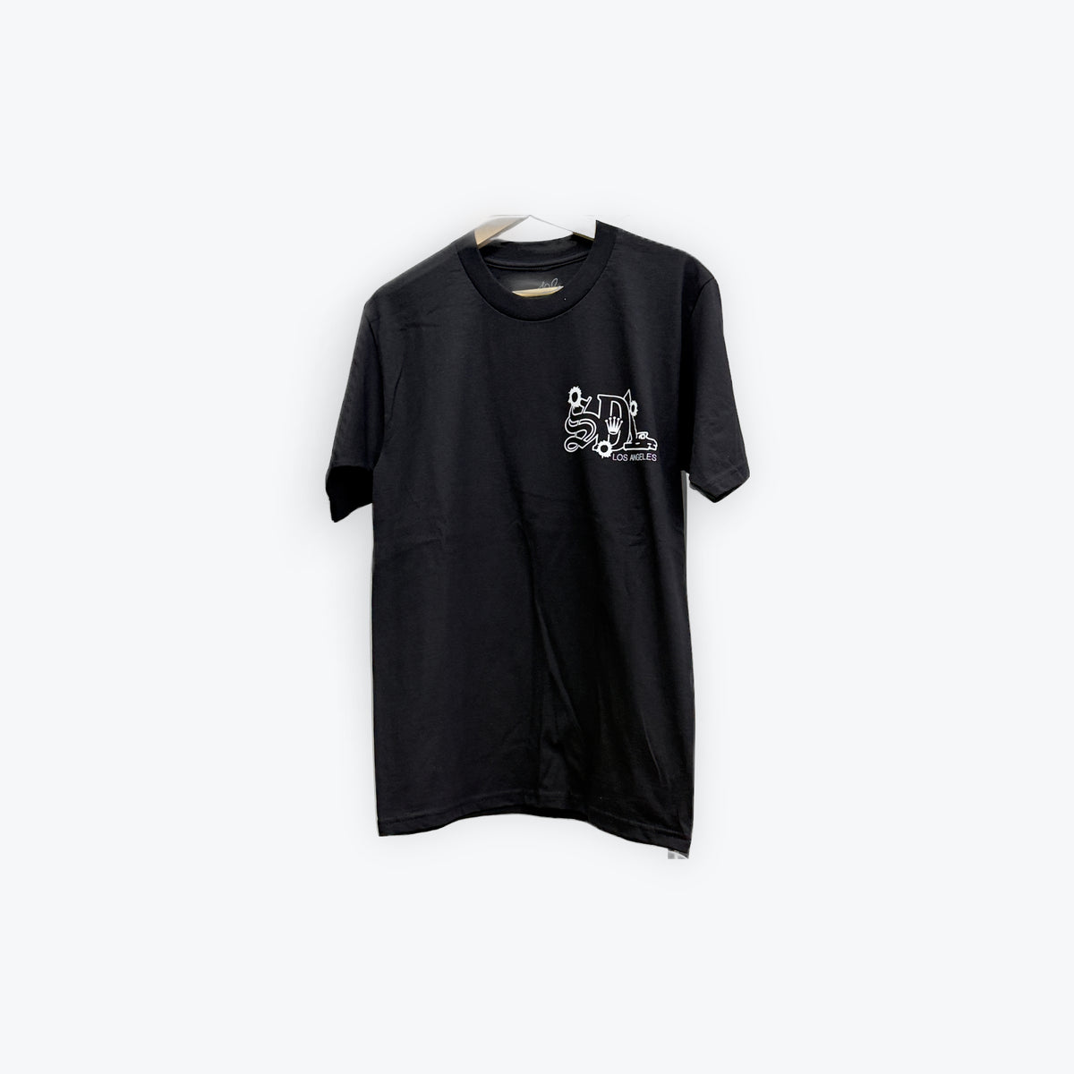 SDL Theft Tee B/W New