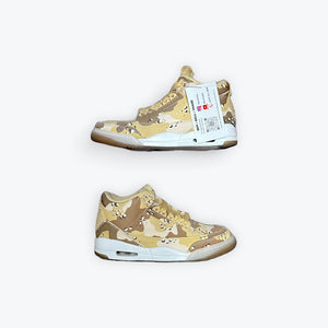 Jordan 3 Desert Camo Preloved