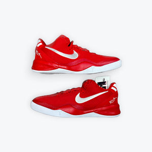 Kobe 8 University Red New