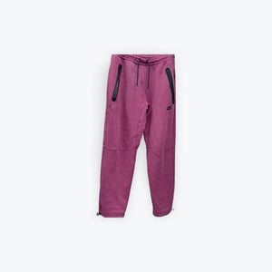 Nike Tech Sweats Purple Preloved