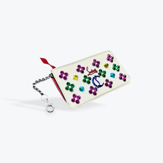 Christian Louboutin Chain Wallet Preloved